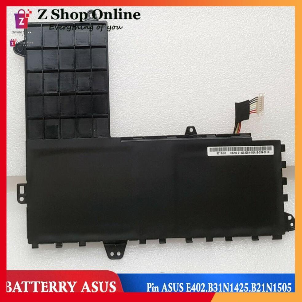 Pin Dùng Cho ASUS E402,B31N1425 B21N1505