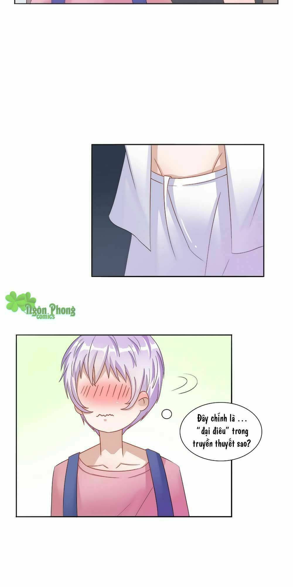 phải lòng ông chú hàng xóm chapter 3 5