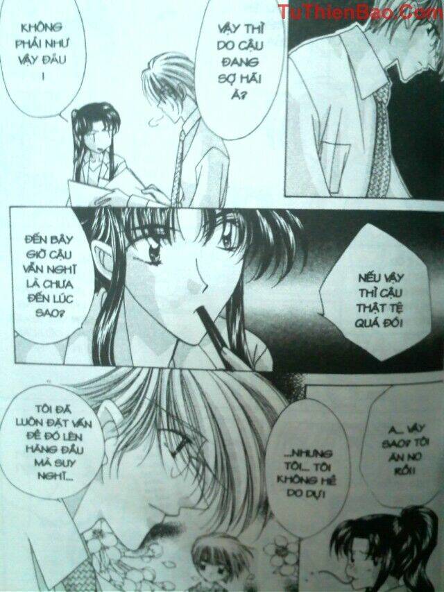 nguyện ước dưới ánh sao chapter 7 23