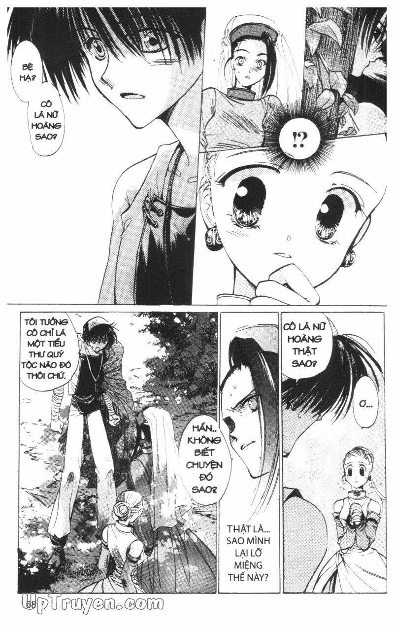 thần khí regalia chapter 1 69