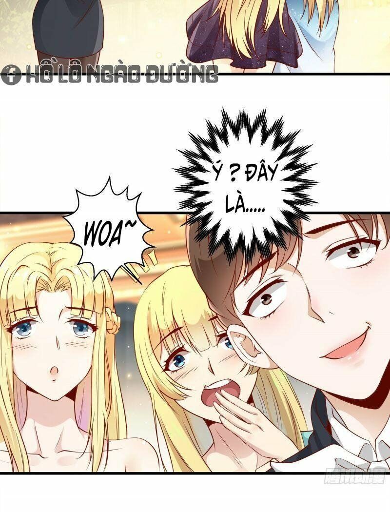 nãi ba là chiến thần mạnh nhất chapter 4.2 15