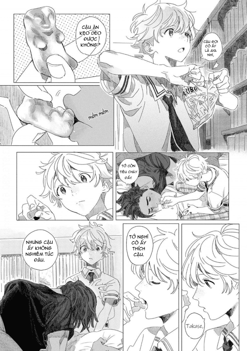 đất nước của những chú sư tử chapter 4 9