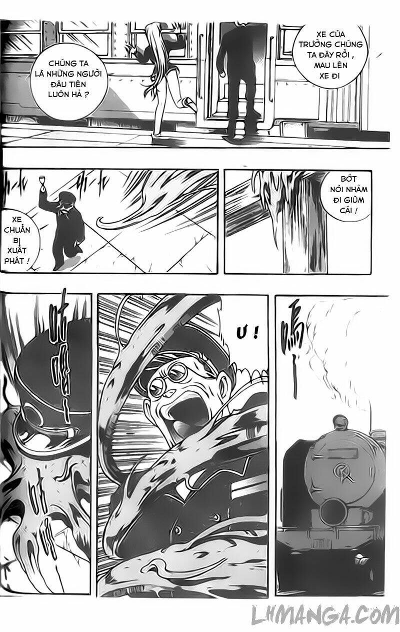 ngọc thiêng malini chapter 3 14