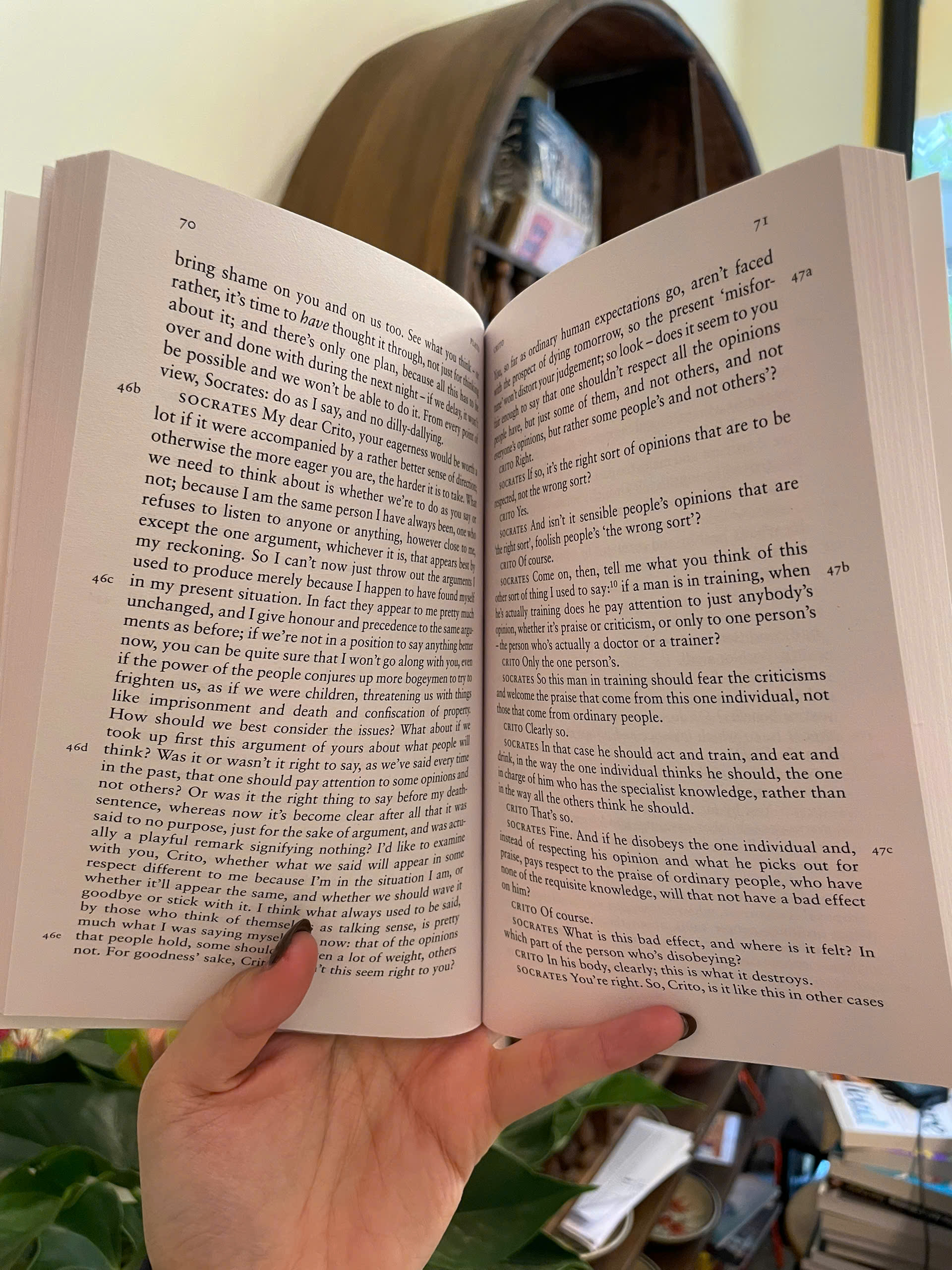 Sách - The Last Days of Socrates by Plato | Philosophy / Classics / Ngoại văn Triết học Kinh điển