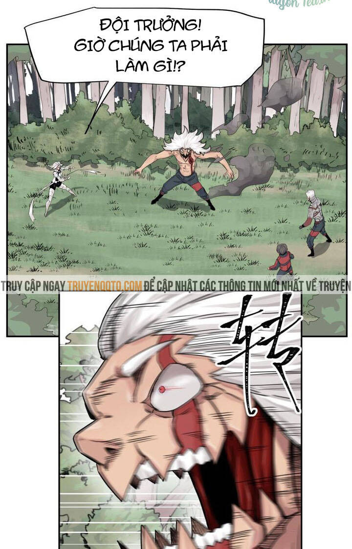 thế giới nơi chỉ có siêu nhân là nạn nhân chapter 11 15