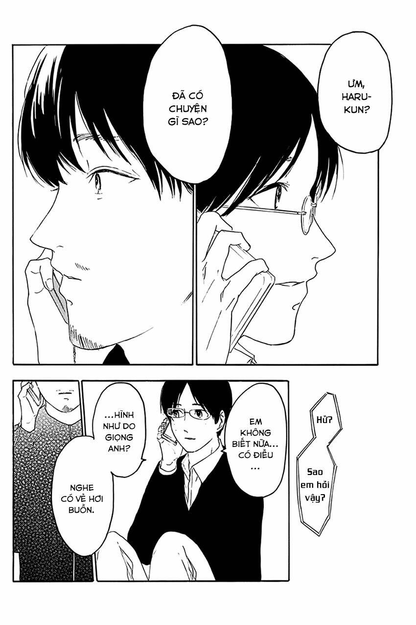 mabataki no aida chapter 3 26