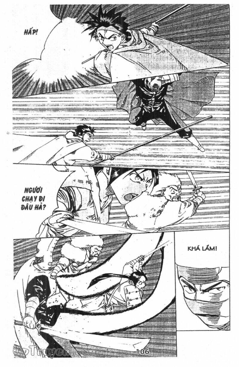 giang hồ bá đạo ký chapter 23 106