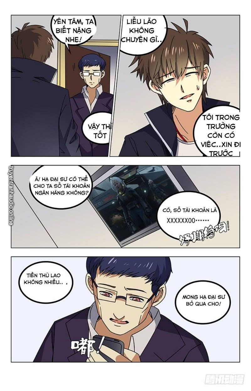 long ẩn giả chapter 32 8