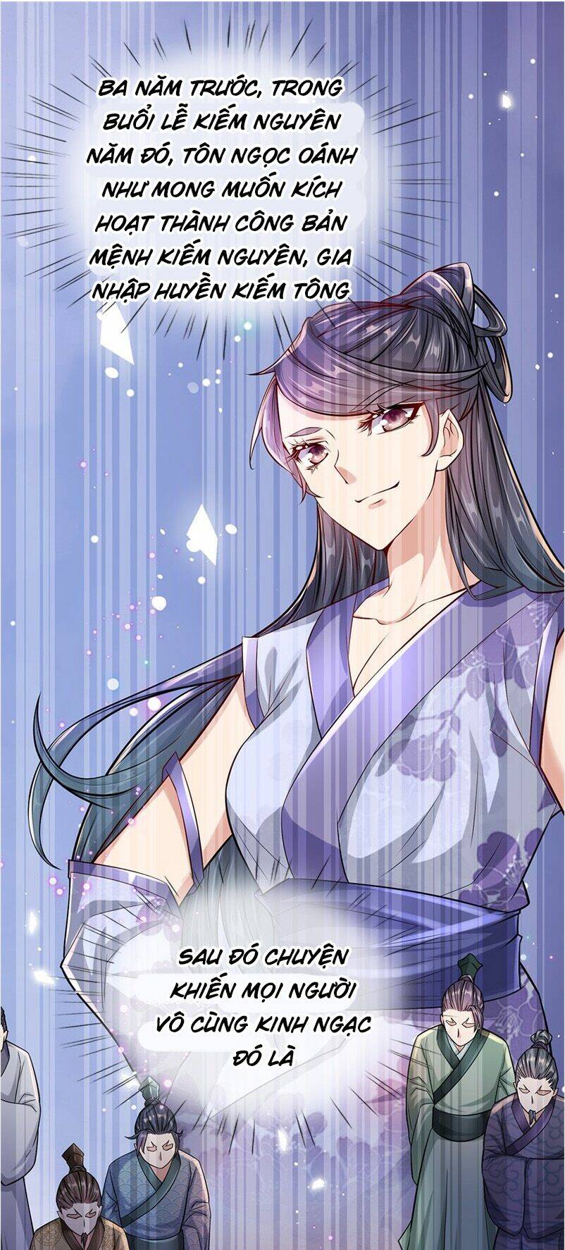 thân thể của ta là kiếm chủng chapter 5 11