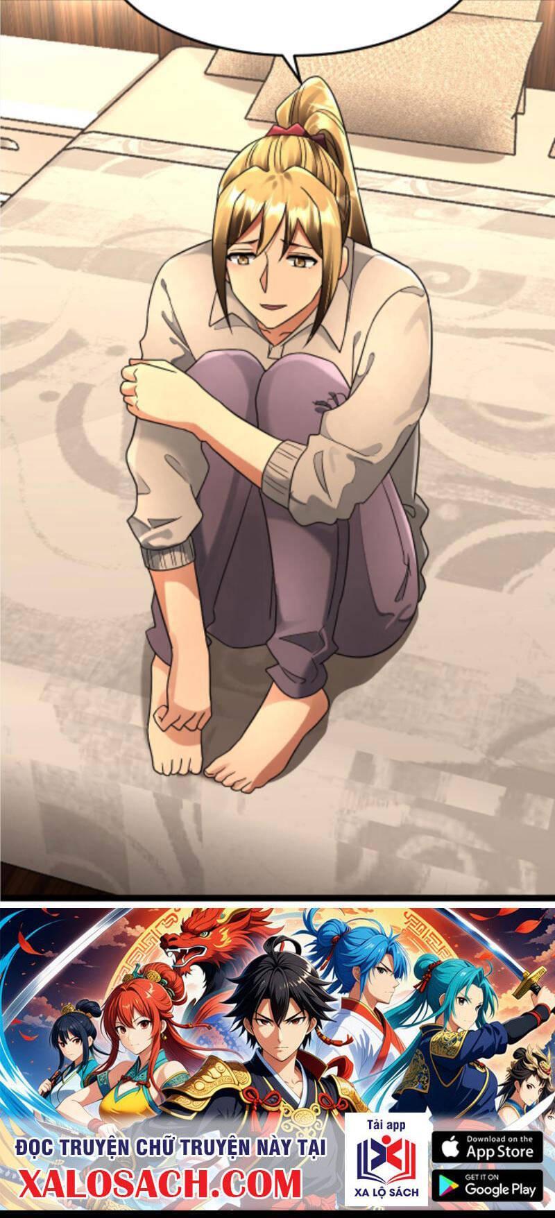 đóng băng toàn cầu: tôi gây dựng nên phòng an toàn thời tận thế chapter 273 16