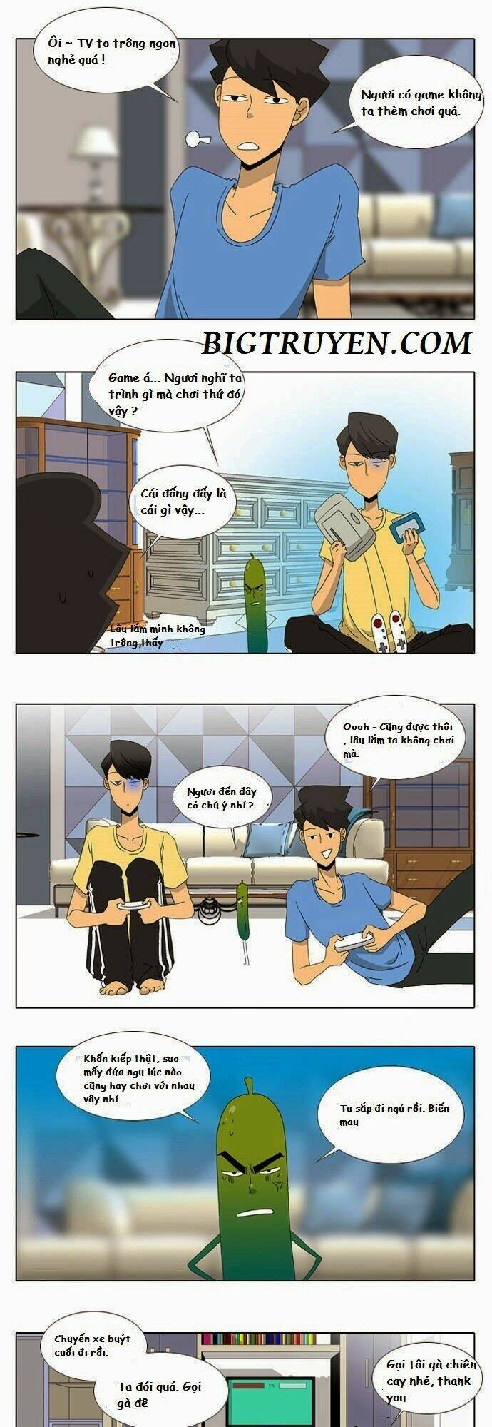 ya! oee chapter 18 18