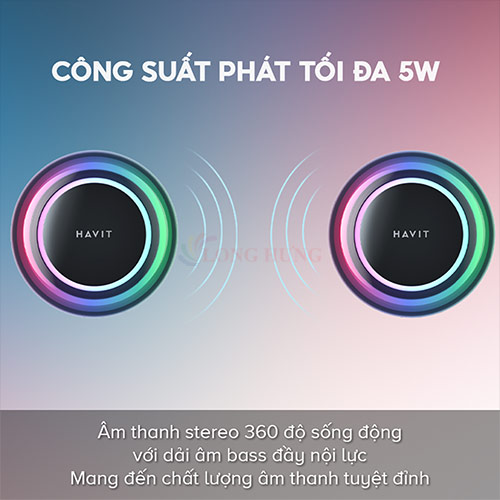 Loa Bluetooth Havit SK894BT - Hàng chính hãng