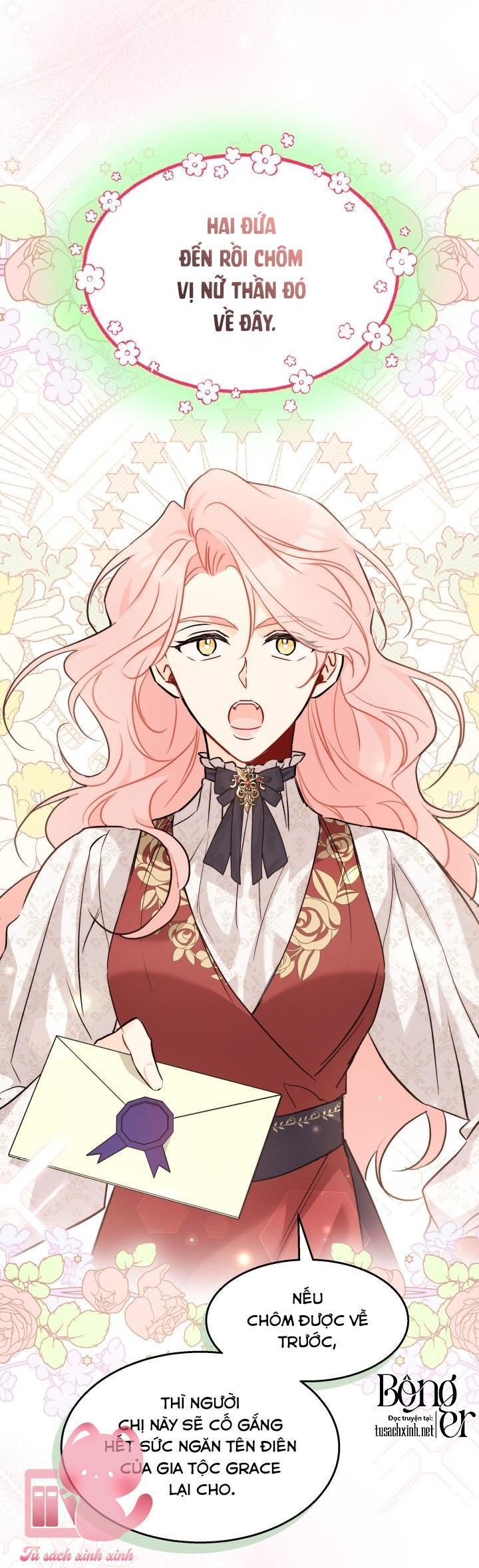 quan hệ cộng sinh giữa báo đen và thỏ trắng chapter 94 54