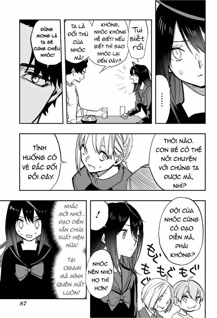 nữ diễn viên tài năng chapter 69 8