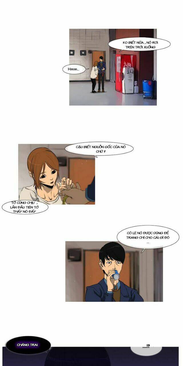 4 god ranger chapter 1 24