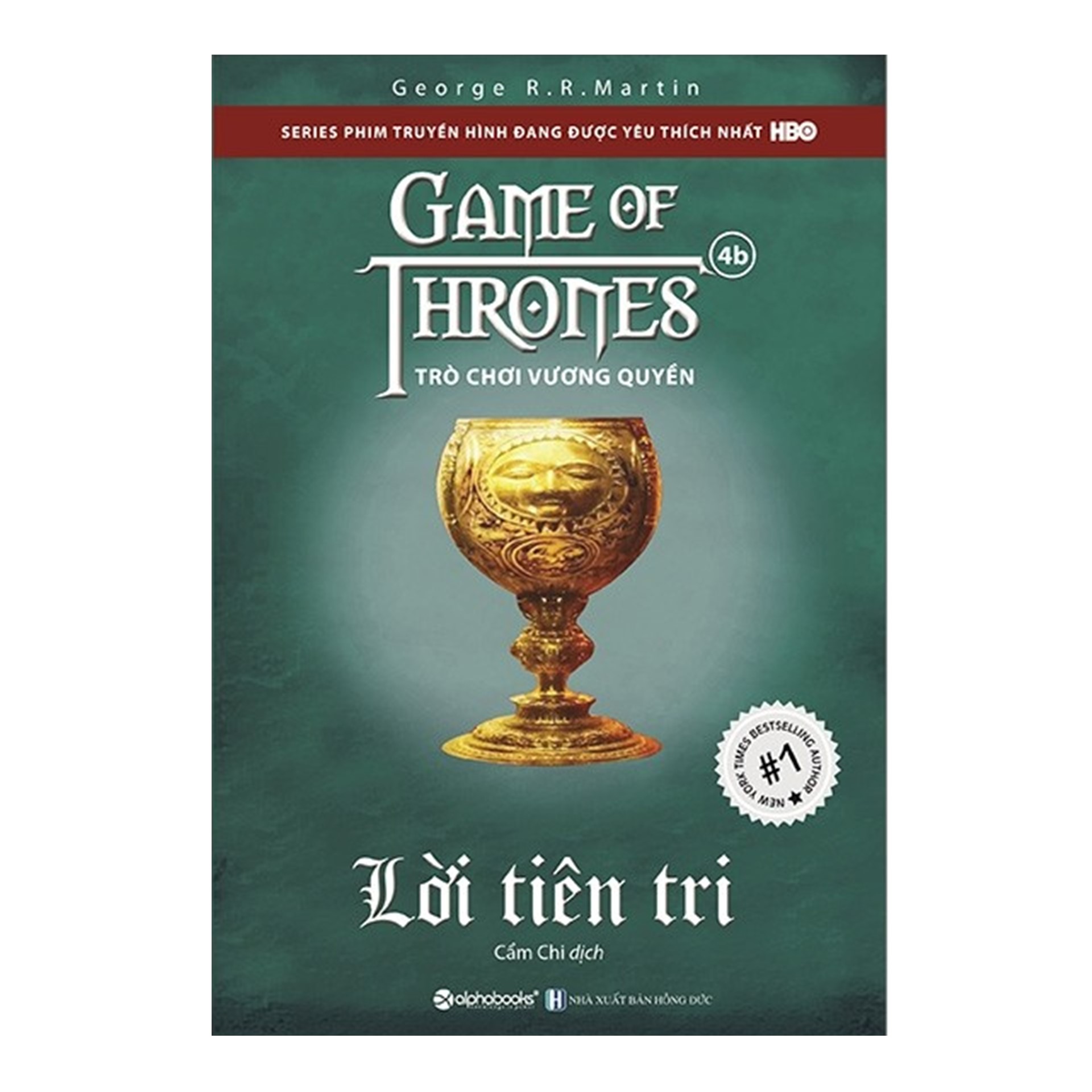 Hình ảnh Combo 3 Cuốn Trò Chơi Vương Quyền (Game of Thrones): Trò Chơi Vương Quyền 4B - Lời Tiên Tri + Trò Chơi Vương Quyền 5B - Trấn Thủ Thành Meereen + Trò Chơi Vương Quyền 5C - Vũ Điệu Rồng Thiêng