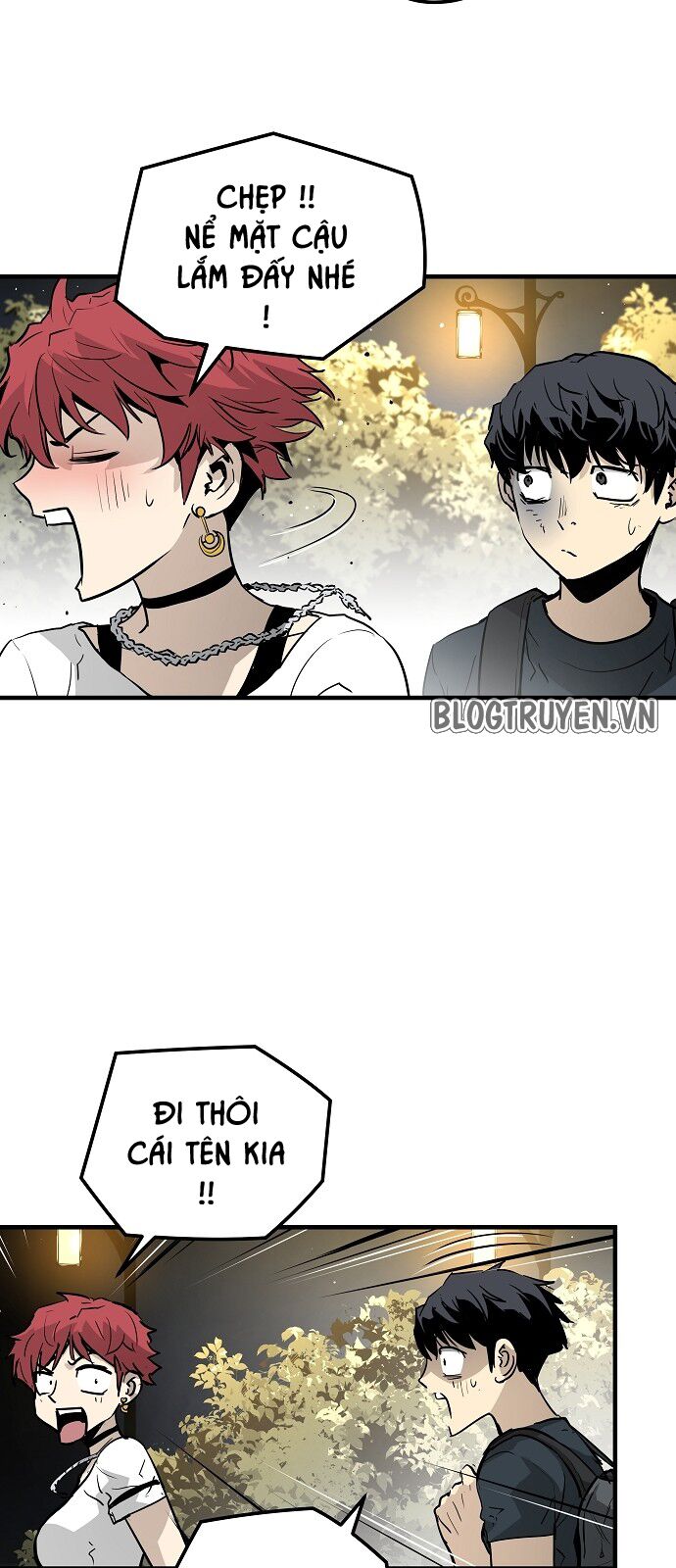 The Breaker 3: Quyền Năng Vô Hạn chapter 14 15