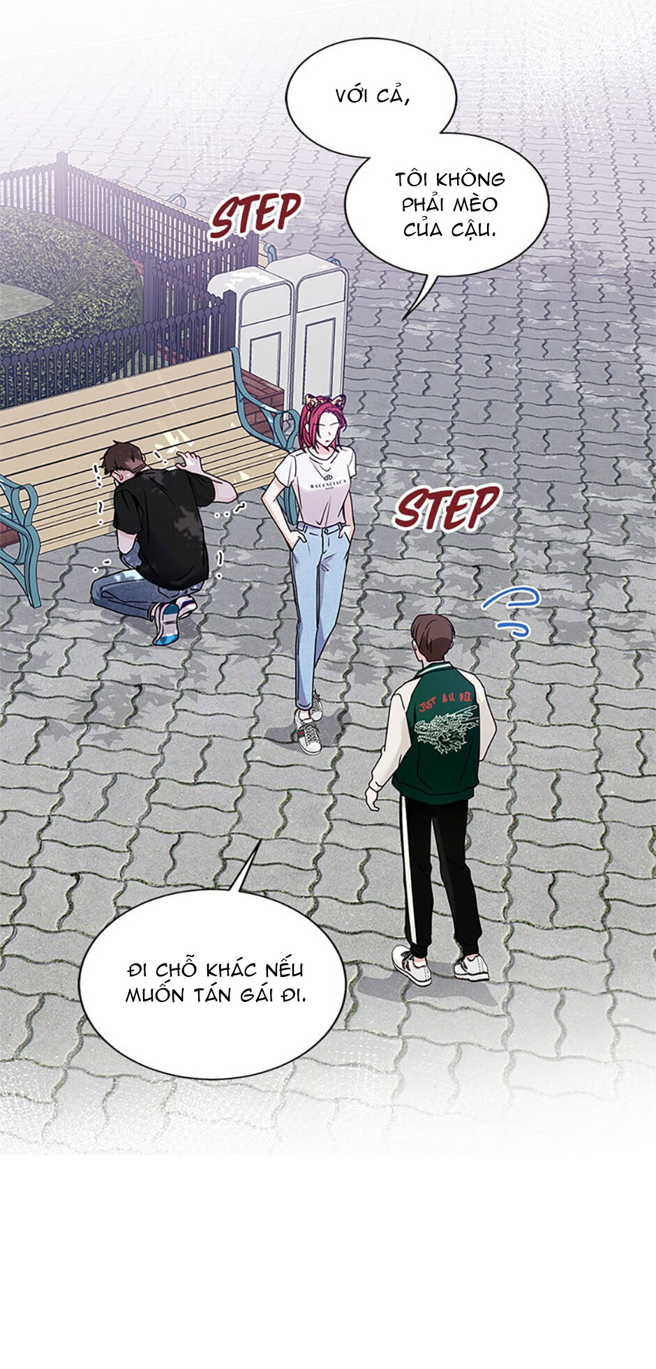 chỉ thị đặc biệt của sếp chapter 23.1 15