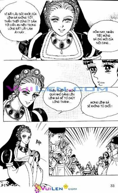 princess - công chúa xứ hoa (bản đẹp) chapter 13 33