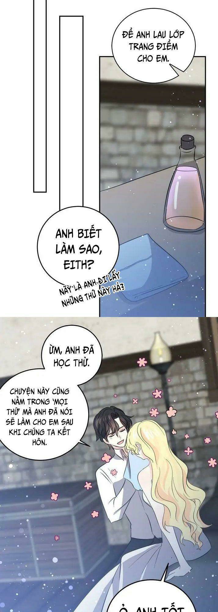 tôi là bạn gái cũ của một người lính chapter 33 14