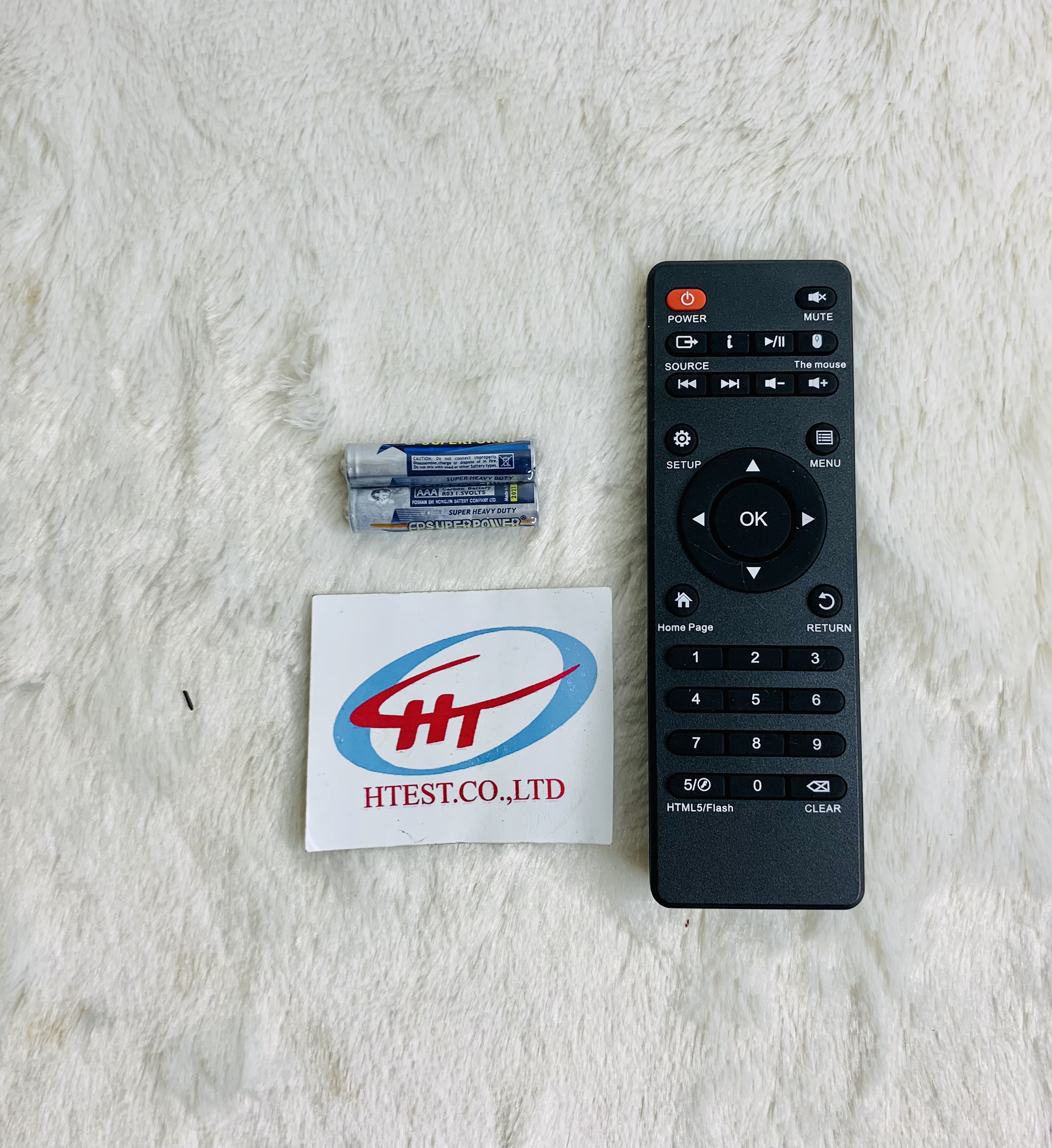 Box Android R11 Kết nối Bluetooth.