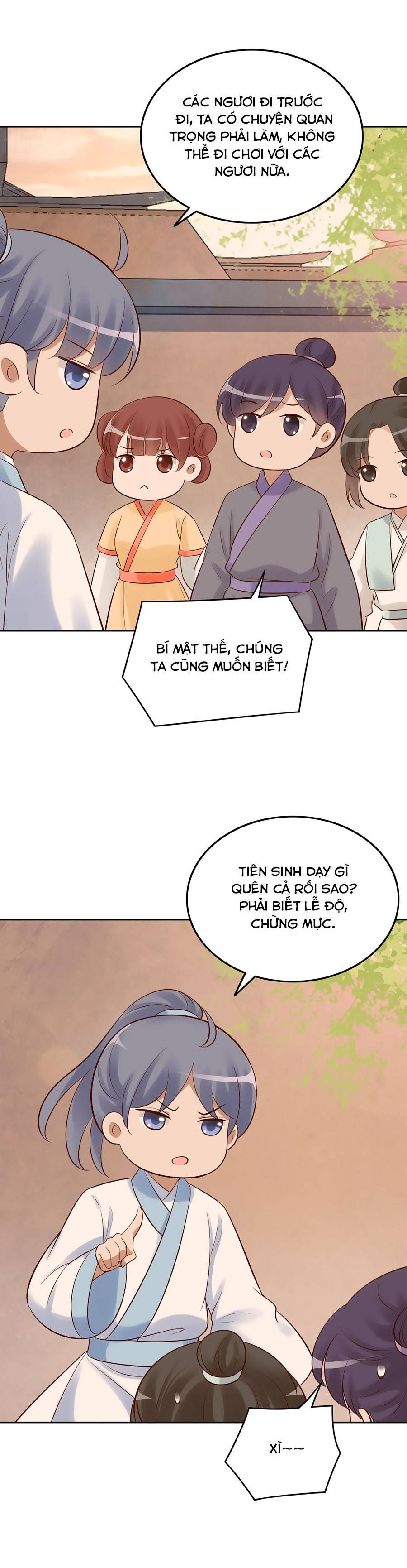 kiêu ngạo vương gia chủng điền phi chapter 144 12