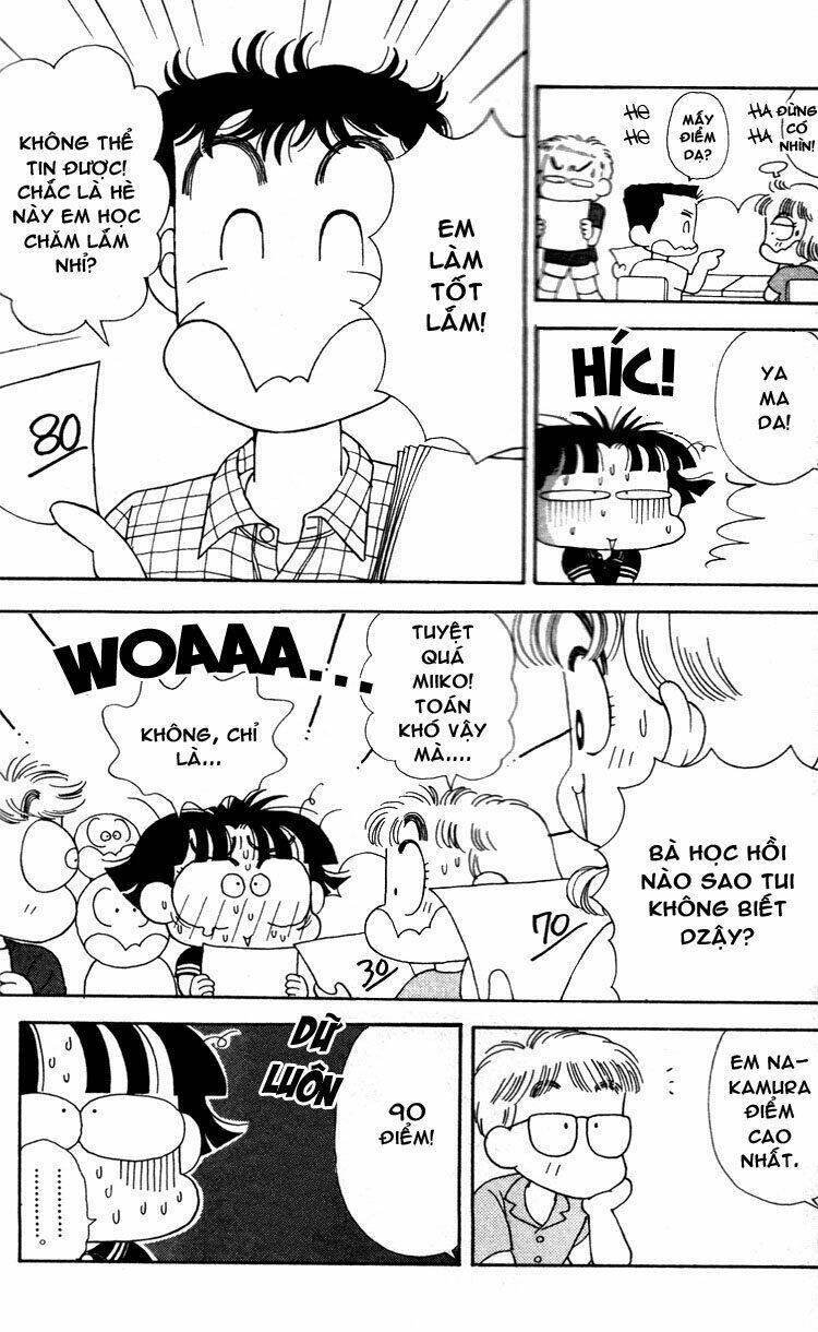 miko cô bé nhí nhảnh chapter 40 7