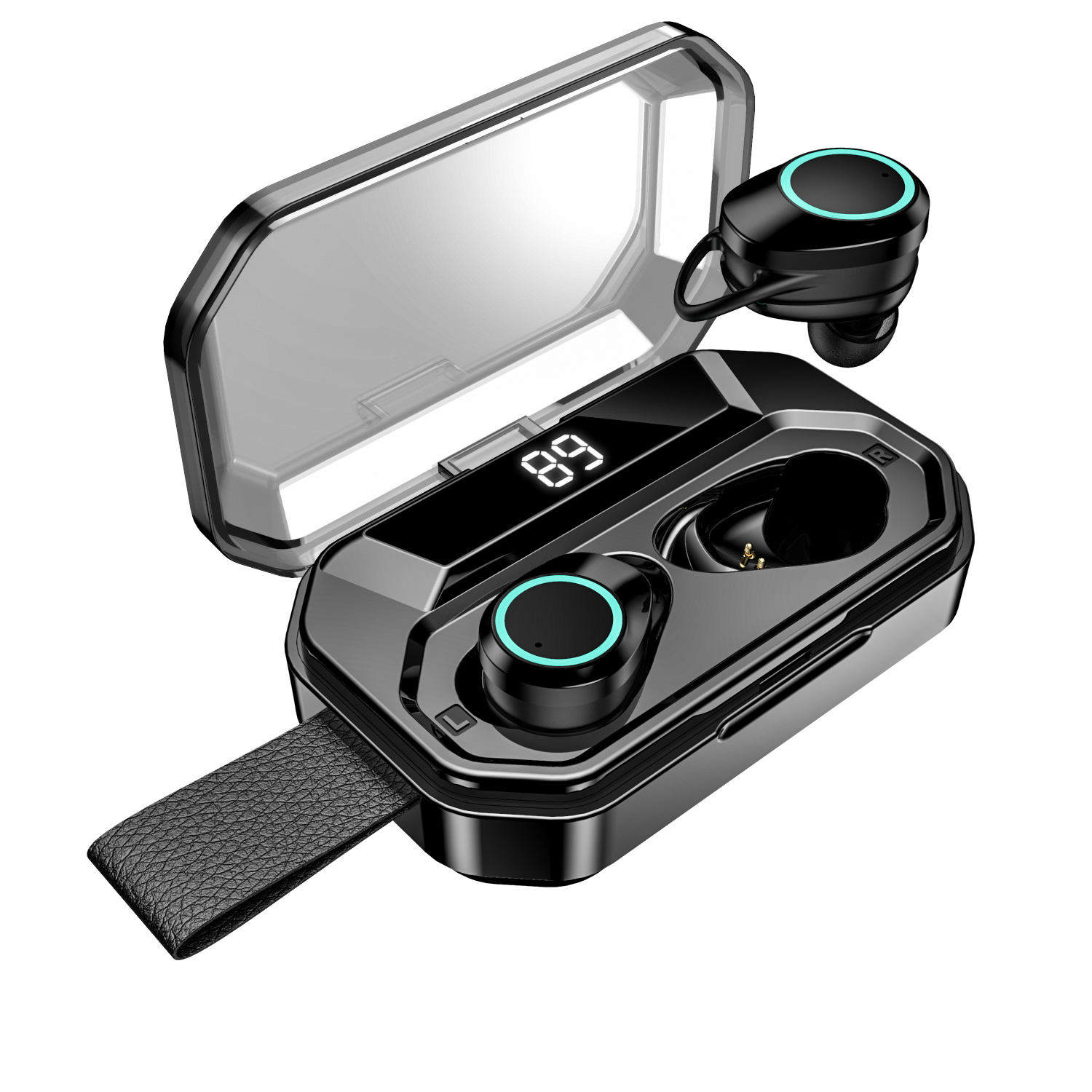 Tai nghe thể thao không dây 5.0 Earbud có hộp sạc