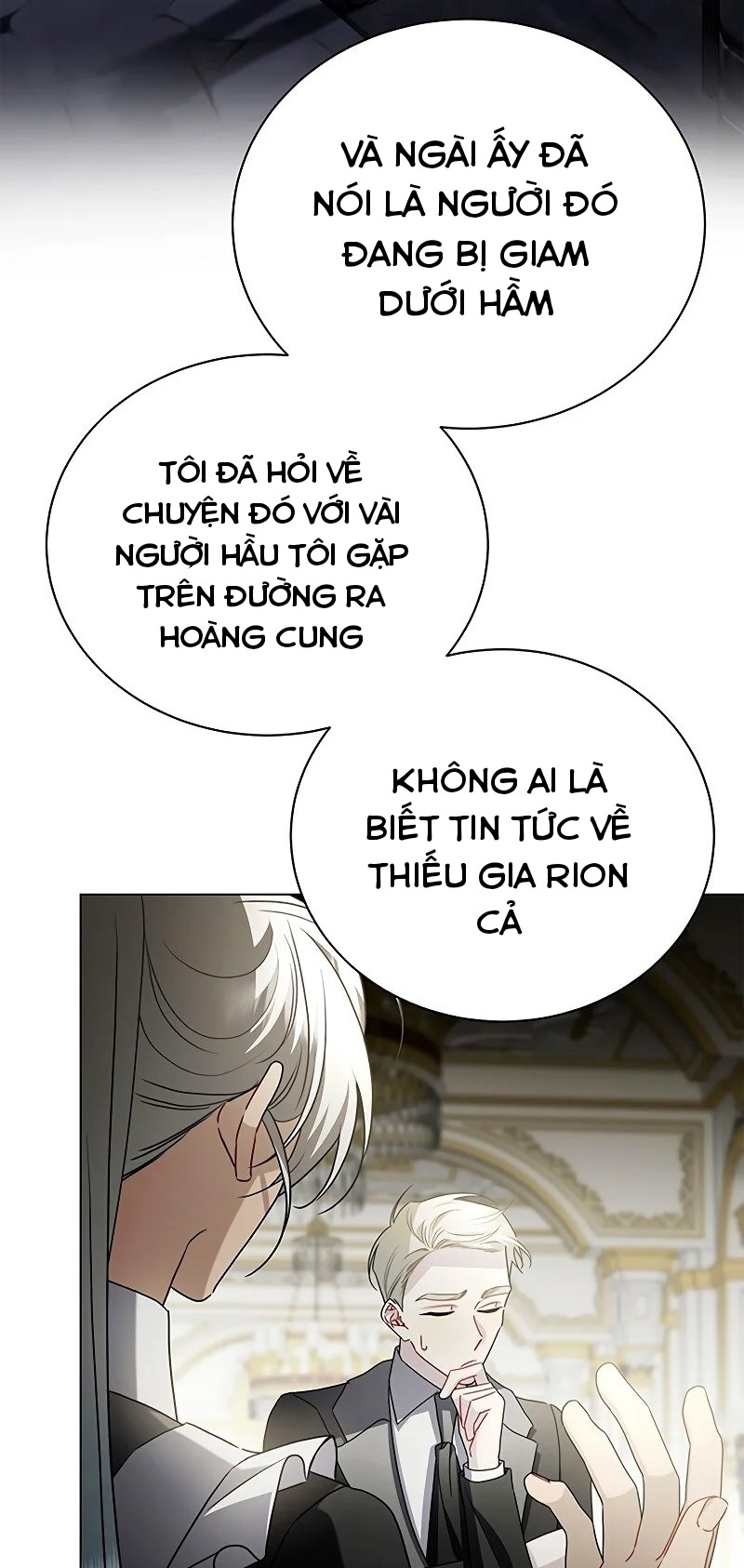 sự hối hận muộn màn chapter 115 8