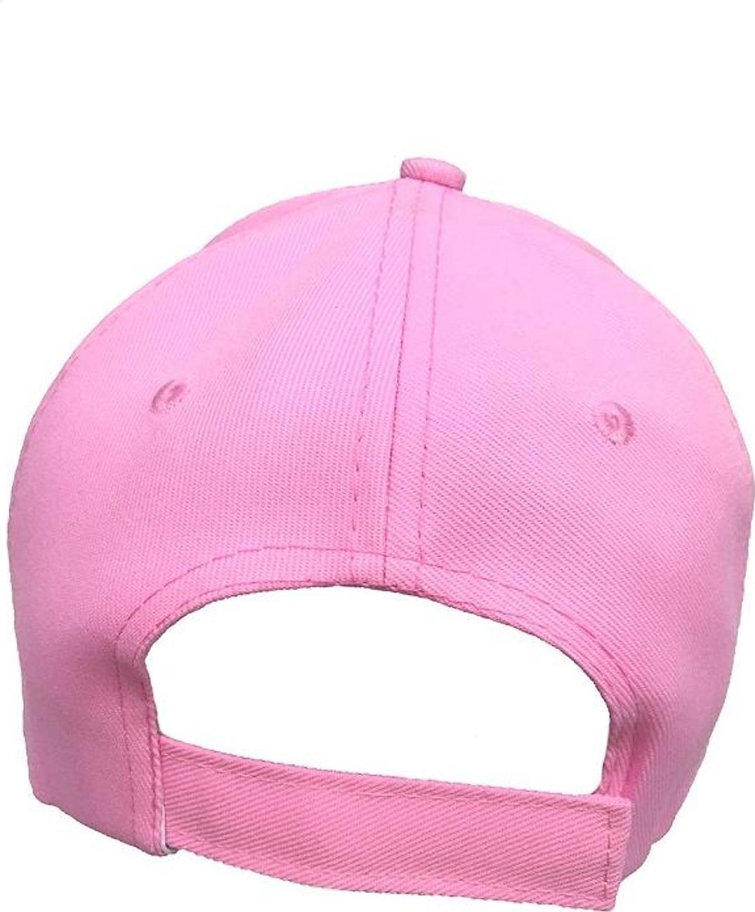 Combo 2 Nón nam nữ trơn màu Đen-Hồng