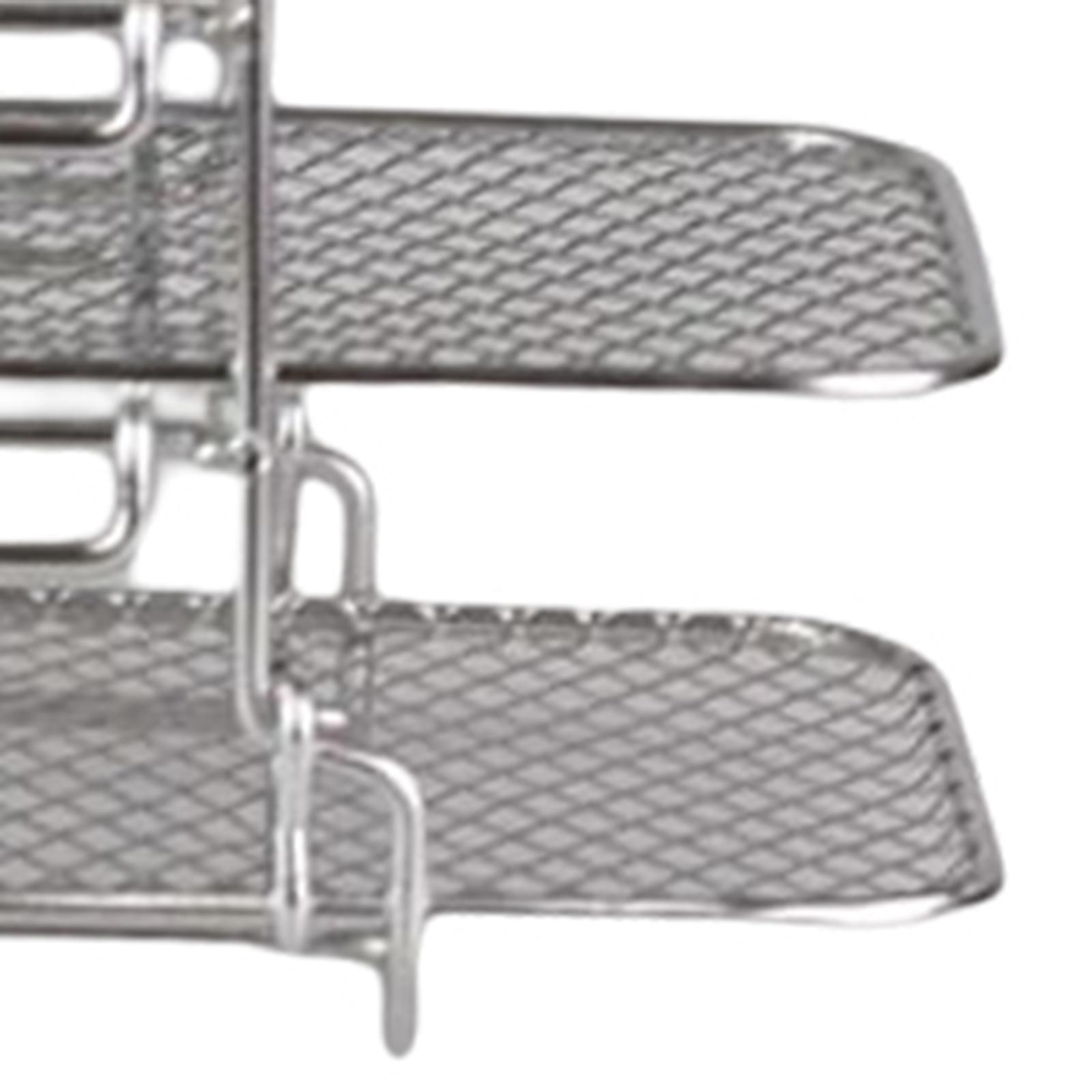 Stainless Steel  Rack Support 3 Layer  Accessories
