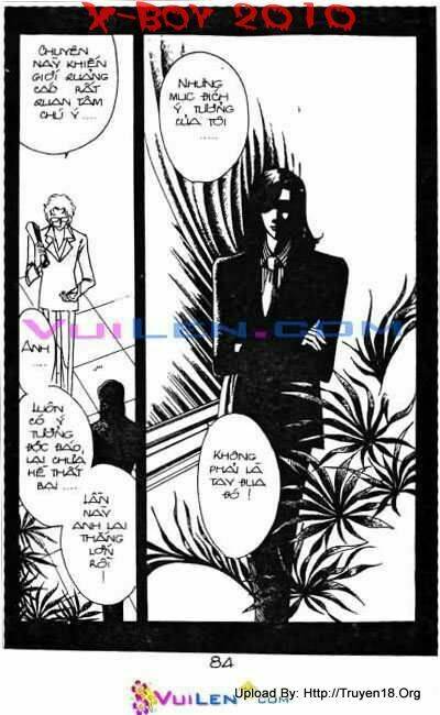 ánh đèn rực rỡ chapter 2 85