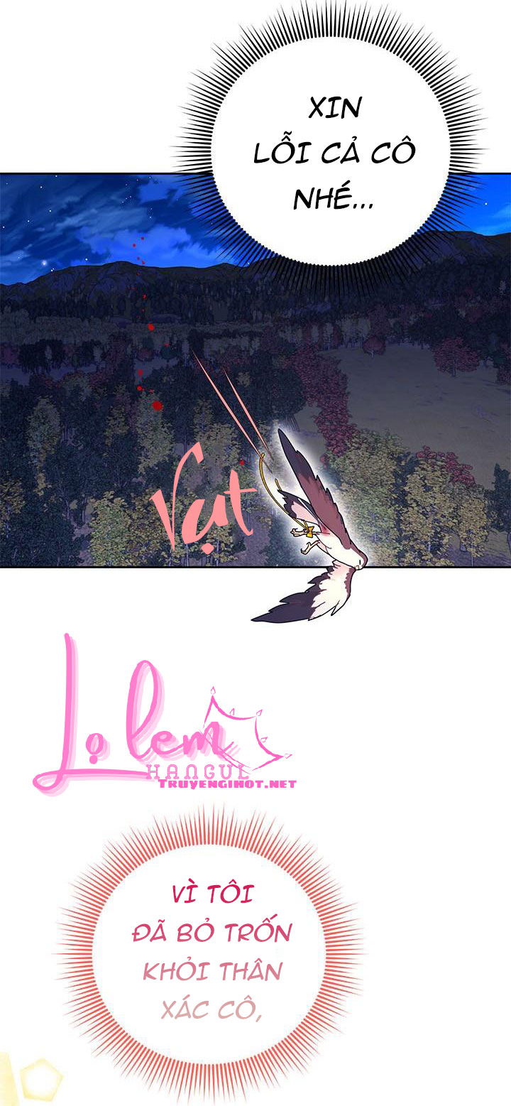 công chúa của loài chim chapter 38.1 14