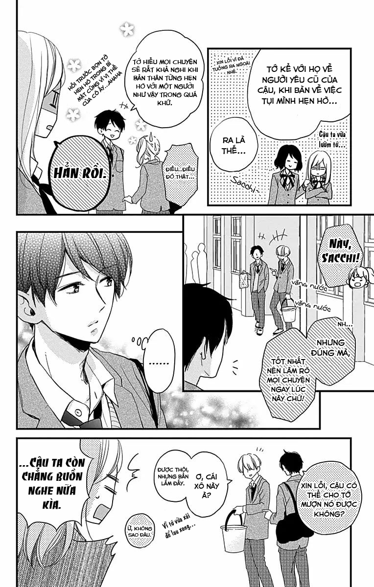 miniamaru kareshi chapter 2 15