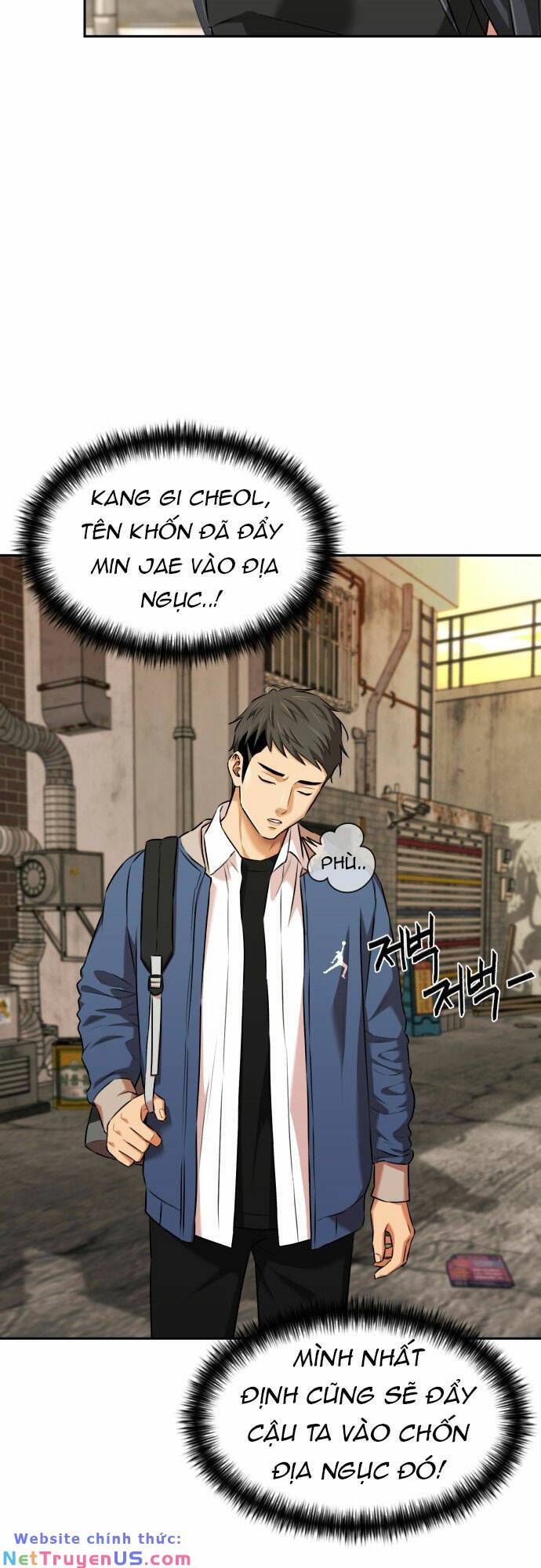 gương mặt thiên tài chapter 99 48