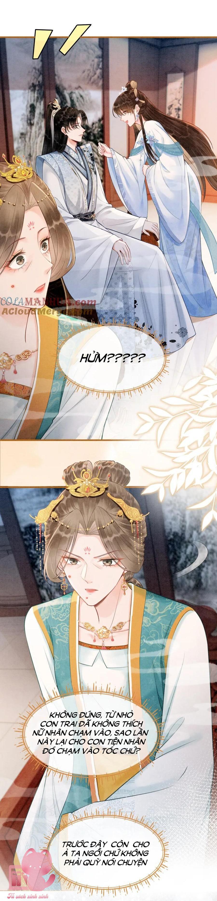 sau khi nàng bị đánh chết các ca ca hối hận rồi !! chapter 8 8