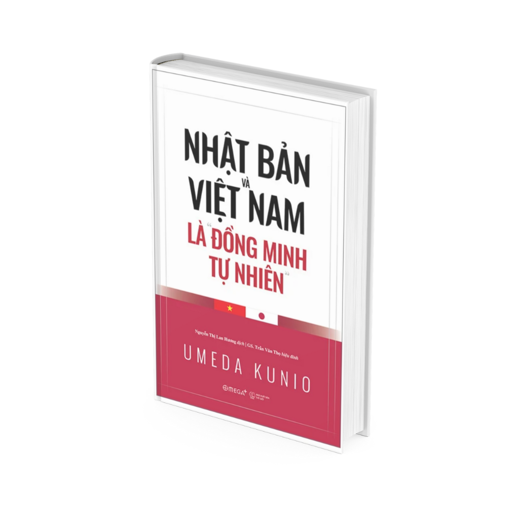 NHẬT BẢN VÀ VIỆT NAM LÀ ĐỒNG MINH TỰ NHIÊN