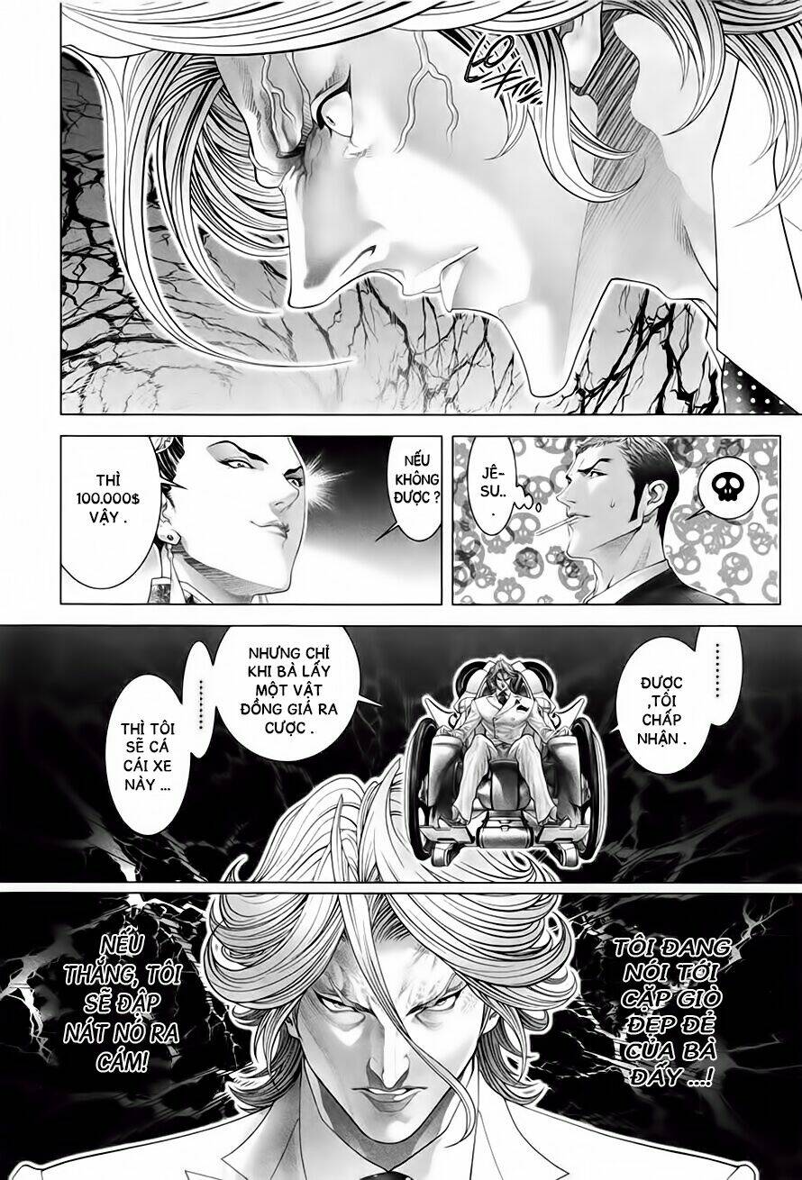 black joke chapter 11 16