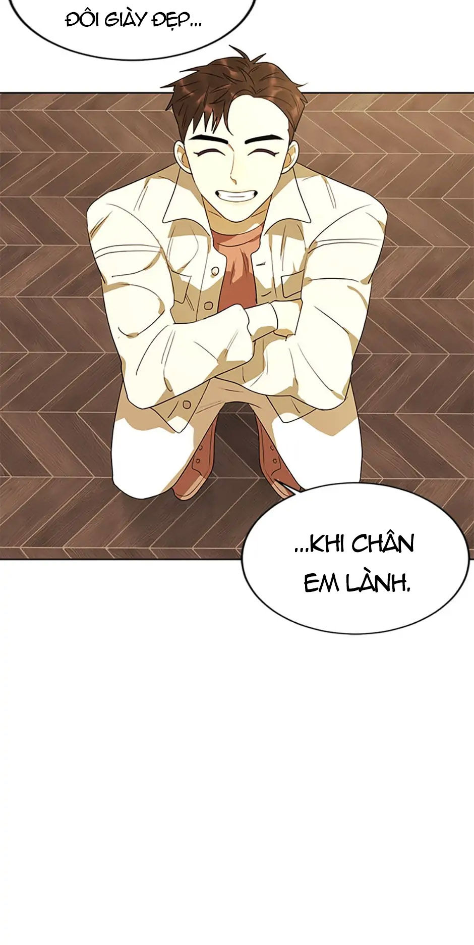 tiểu thuyết đầu tay của ác nữ chapter 20.2 17