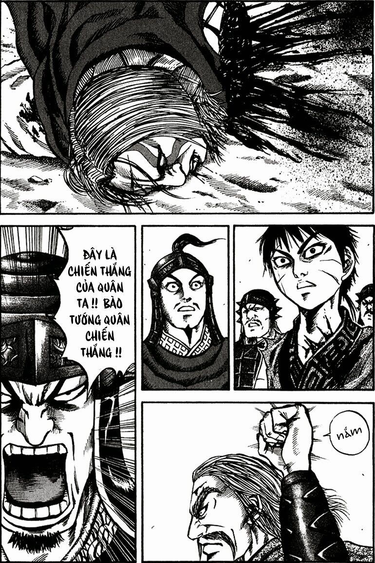 kingdom - vương giả thiên hạ chapter 73 1