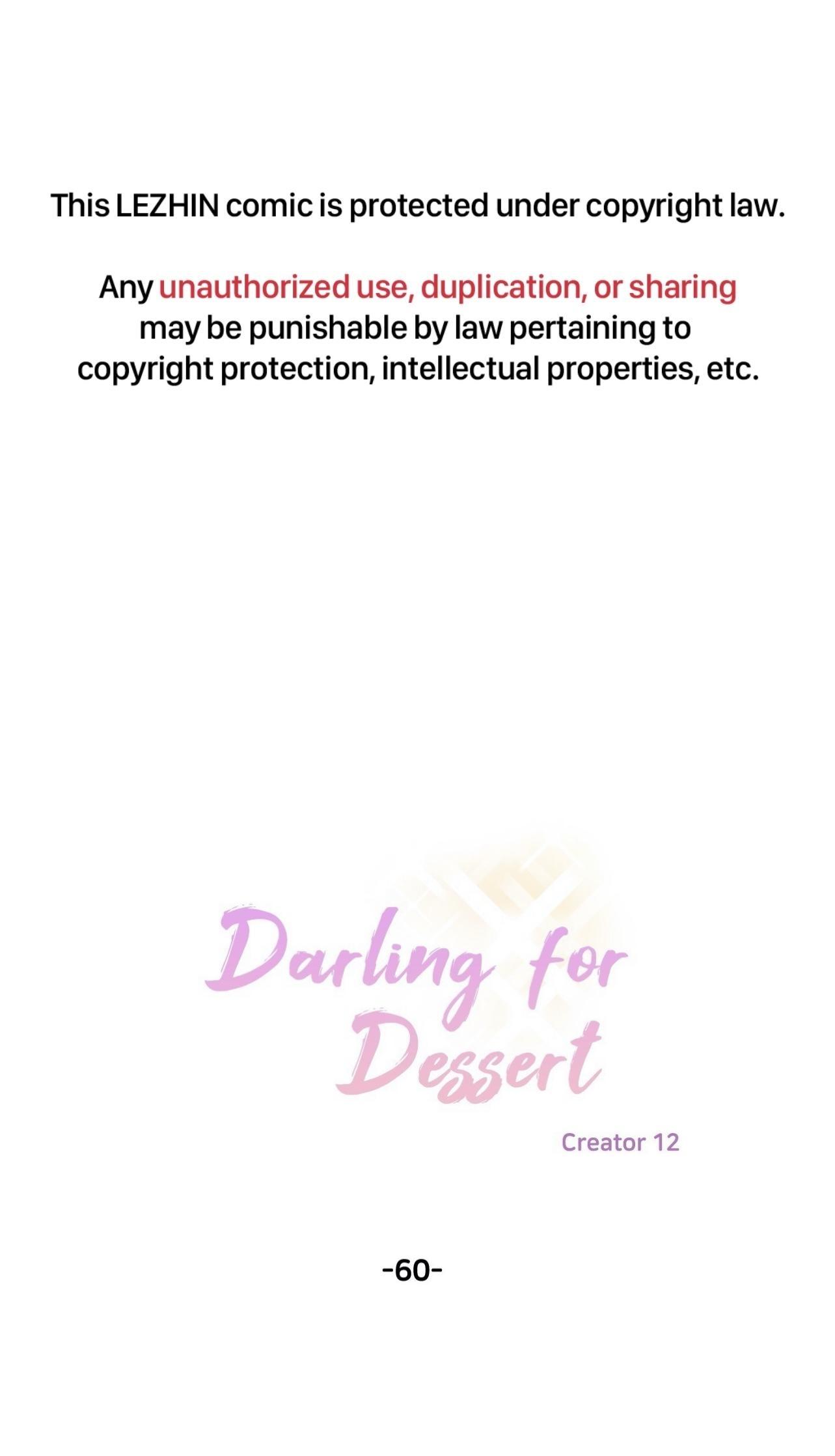 món tráng miệng của sếp tổng chapter 60 1