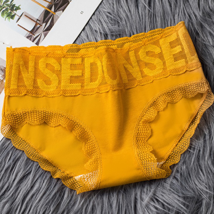 Quần lót nữ Sendon viền ren sexy