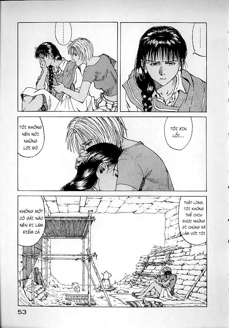 eden - một thế giới vô tận! chapter 6 18