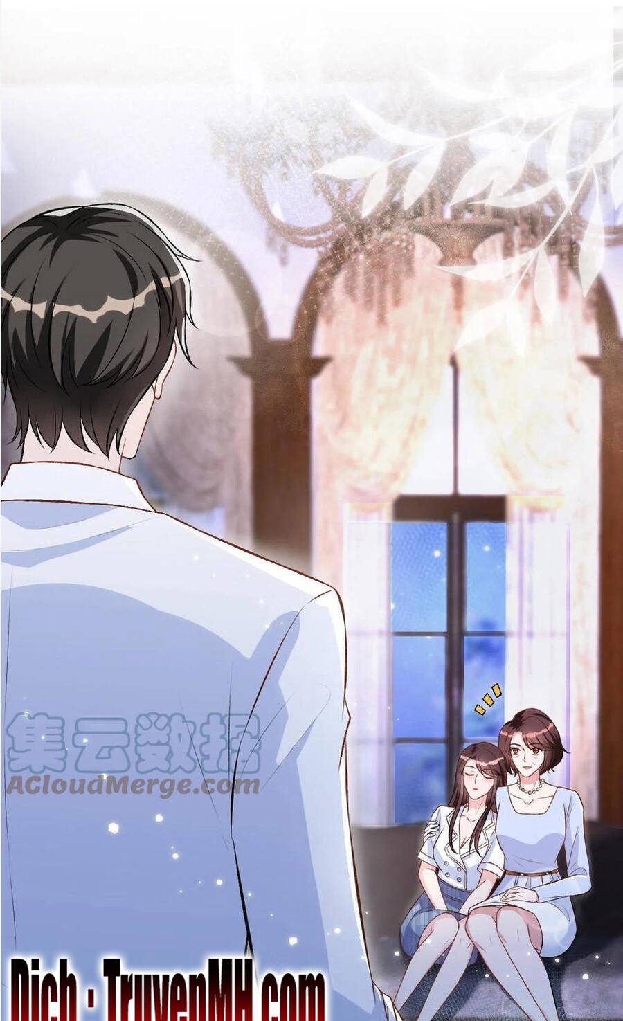 thí hôn lão công, cần giúp sức chapter 594 2