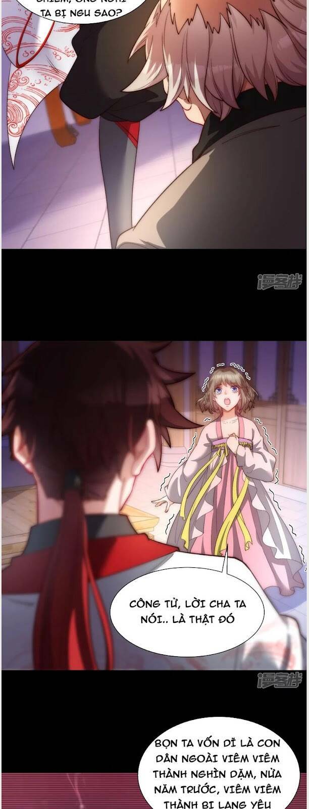 ta là thương thiên chapter 27 5