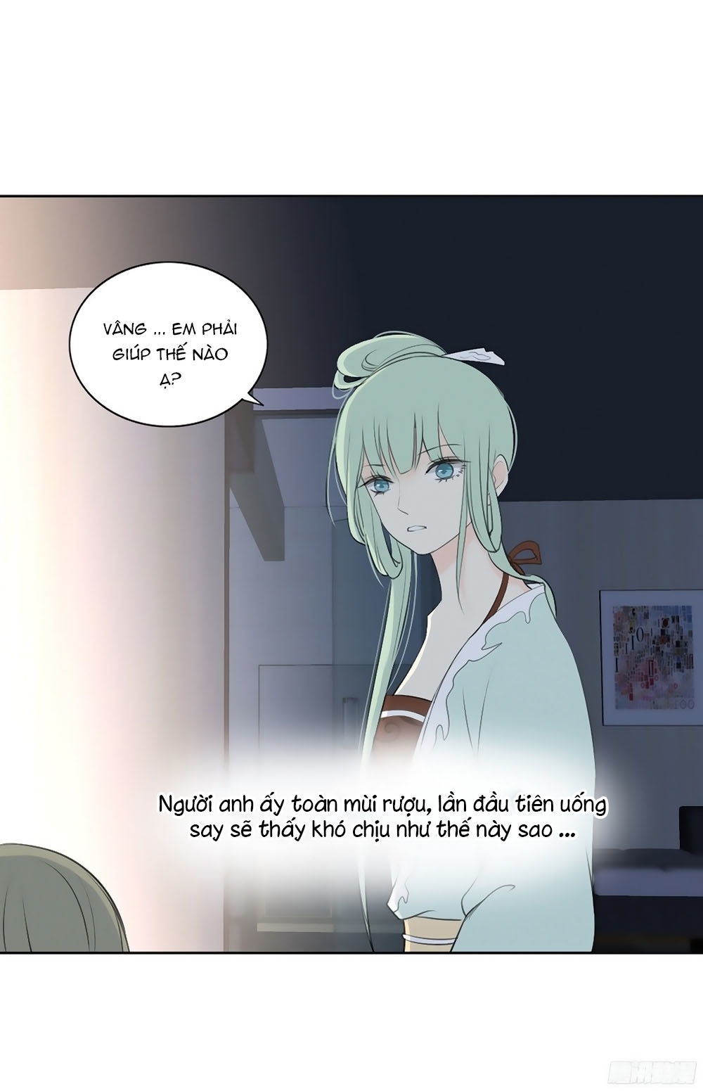 sinh sinh tương thác chapter 30 4