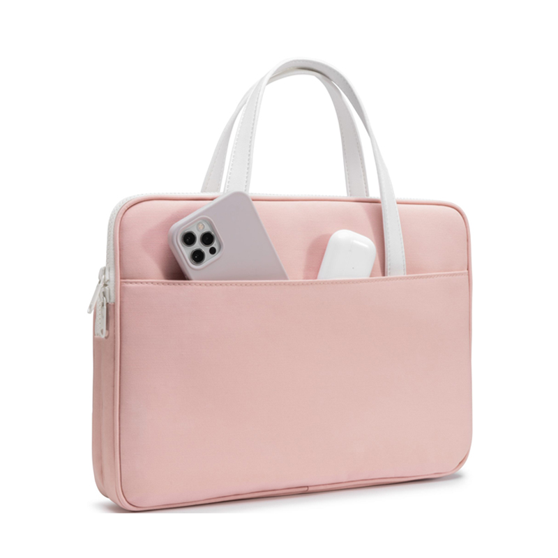 Túi xách chính hãng TOMTOC (USA) Briefcase Premium - H21-C01 cho Macbook 13 - 14 inch/Ultrabook 13 inch