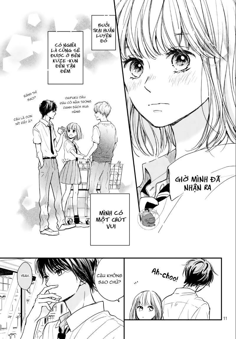 tôi đã sa vào lưới tình sau giờ học chapter 7 12