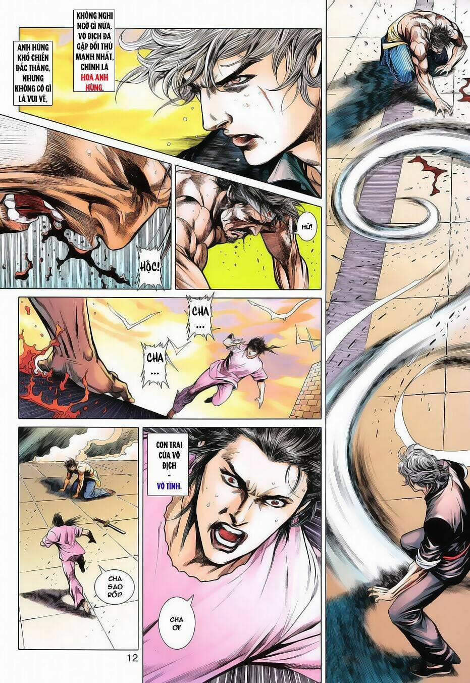 thần long huyết kiếm chapter 1 11