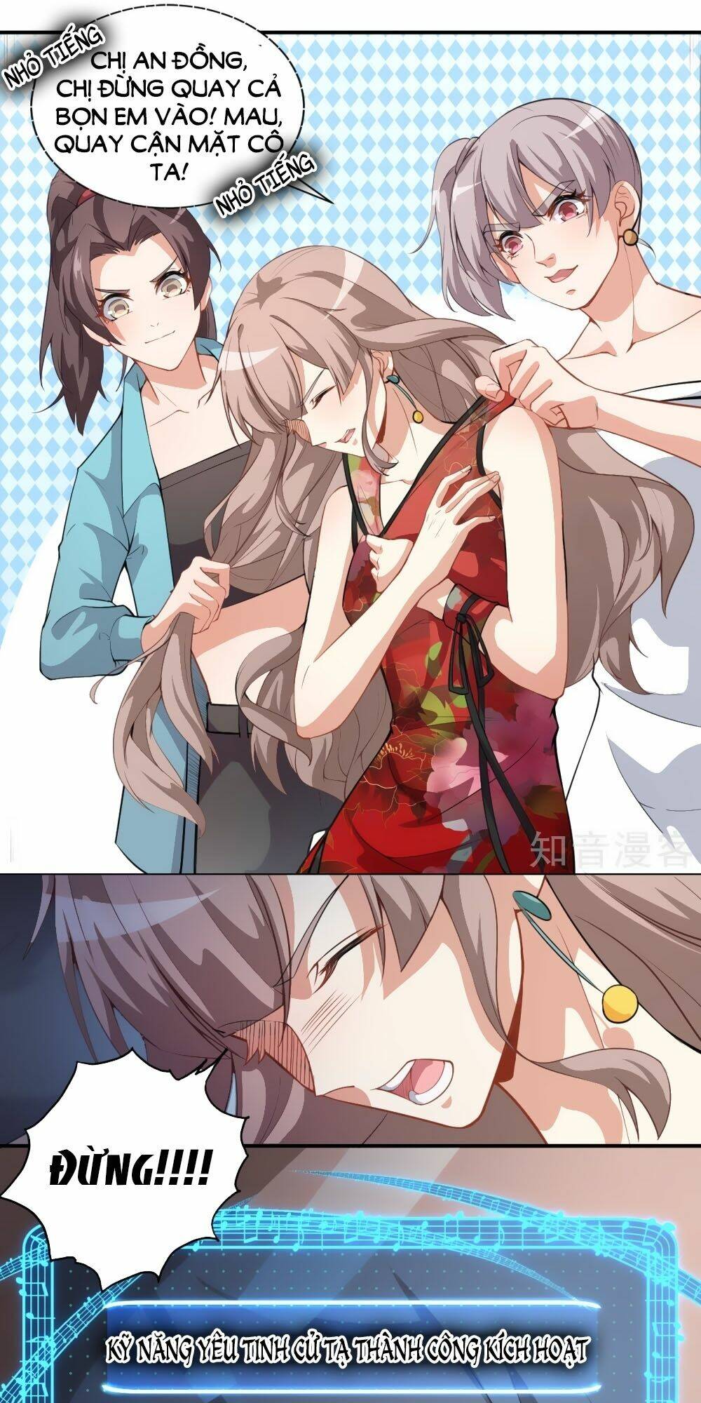 trò chơi sắc đẹp chapter 5 4